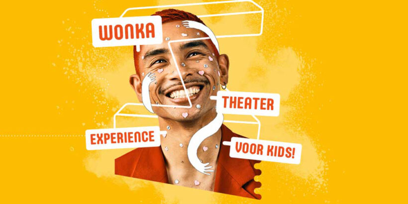 Wonka Podia organiseren eerste Wonka Theater Experience voor kinderen uit de regio