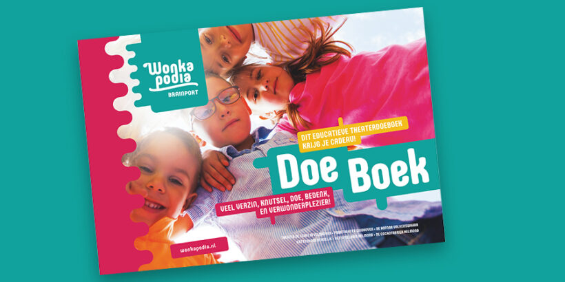Educatief theaterdoeboek voor basisscholen