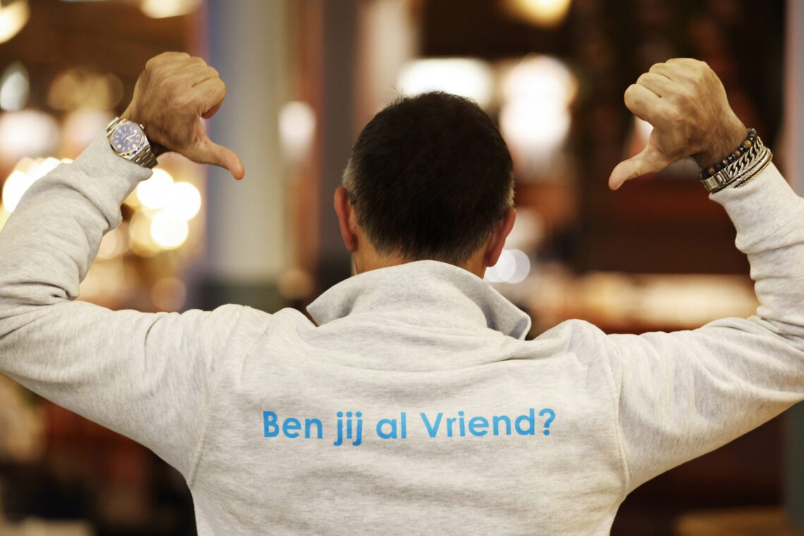 Word vriend van De Hofnar