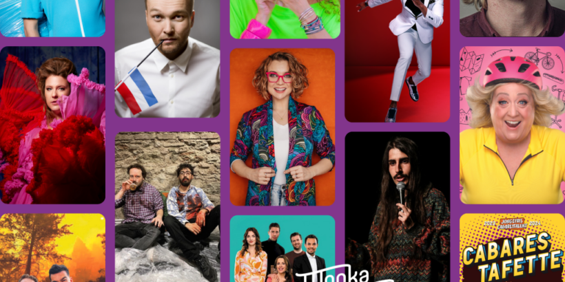 Wonka Comedy Festival komt terug! Tweede editie van festival door samenwerkende theaters in Zuid-Oost Brabant