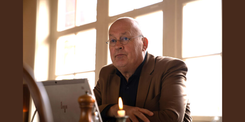 Directeur Theater De Hofnar gaat binnenkort met pensioen