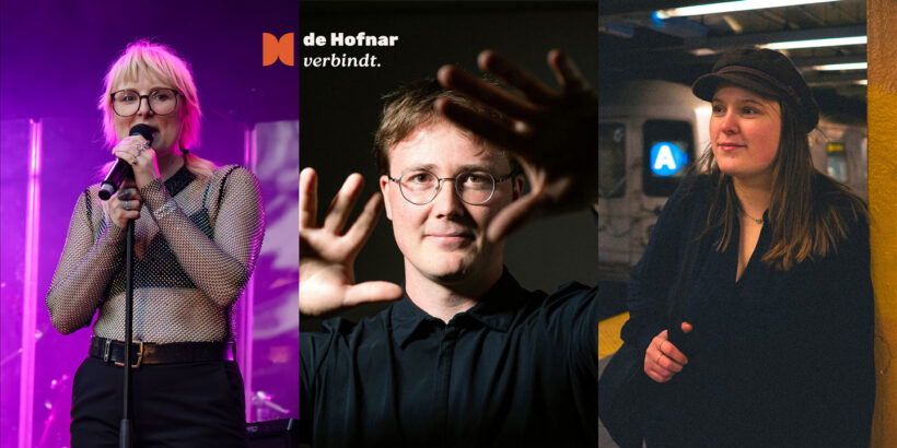 Evenement de Hofnar verbindt.