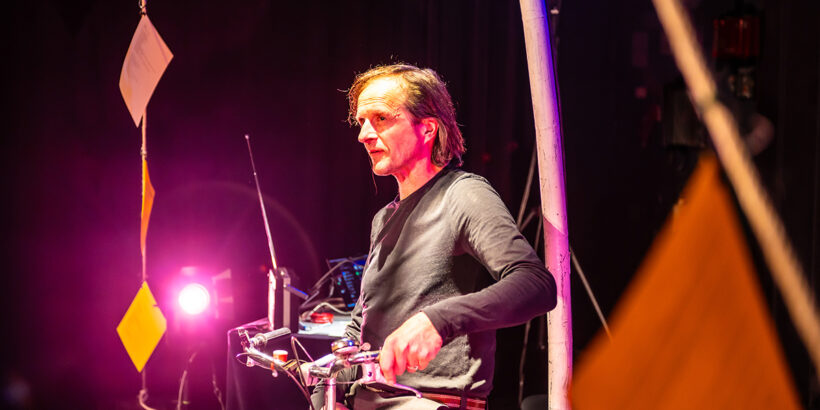 Edwine over de ontroerende voorstelling van Romijn Conen