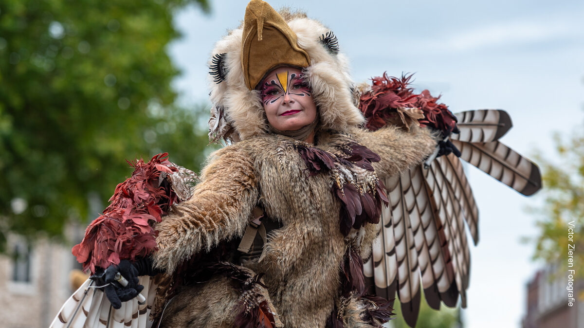 We starten het seizoen met Corso & Cultuur Festival 