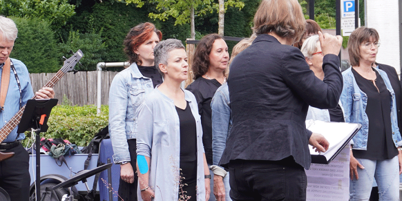Sfeerimpressie Valkenswaard Volkoren