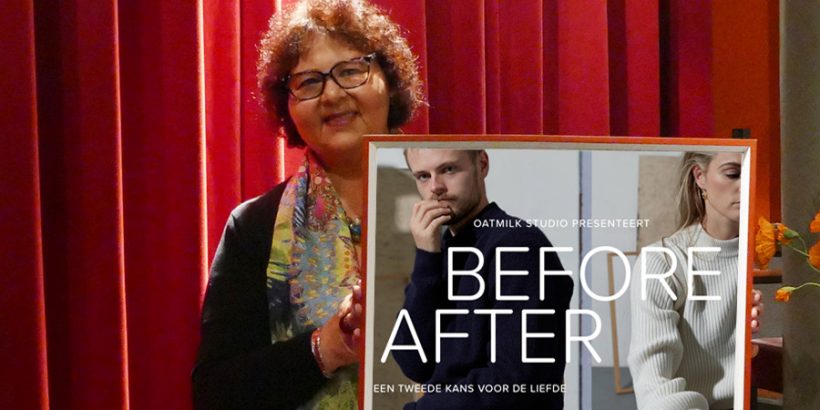 Edwine bezocht Before After