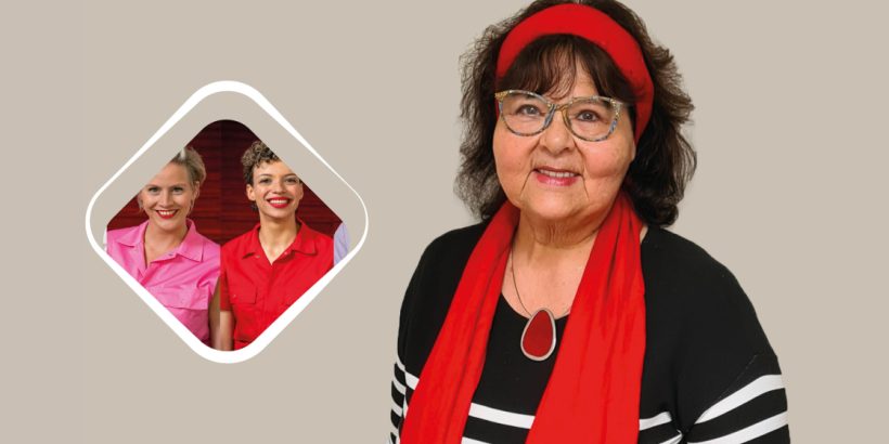 Wat vond Edwine van 'Ik Ga Stuk'?