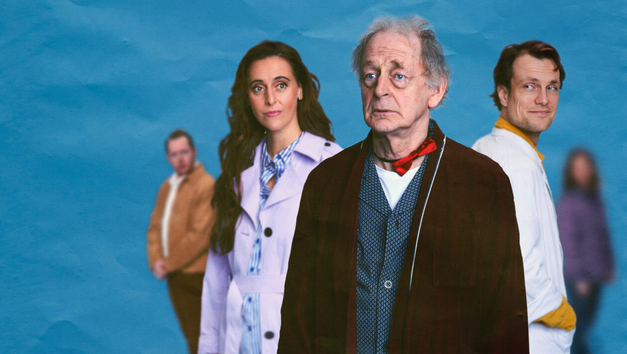 Toneelserie 25-26