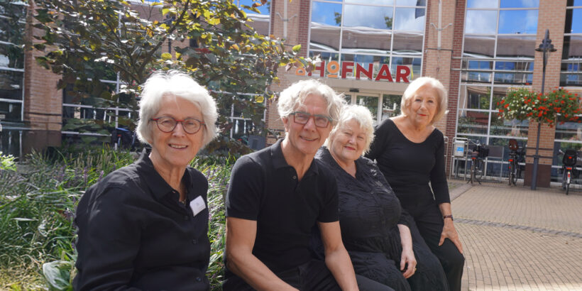 Theaterclub ’t Hofgezelschap viert 10-jarig jubileum