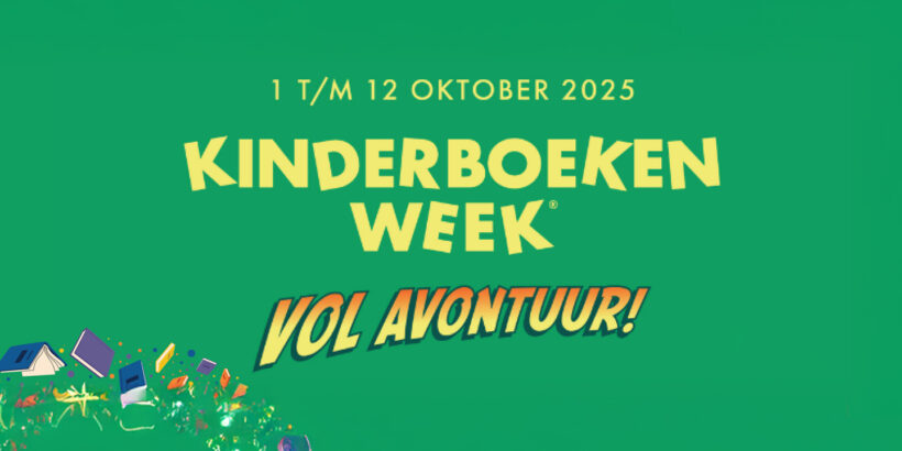 Kinderboekenweek ‘Vol Avontuur’ in Bibliotheek Valkenswaard