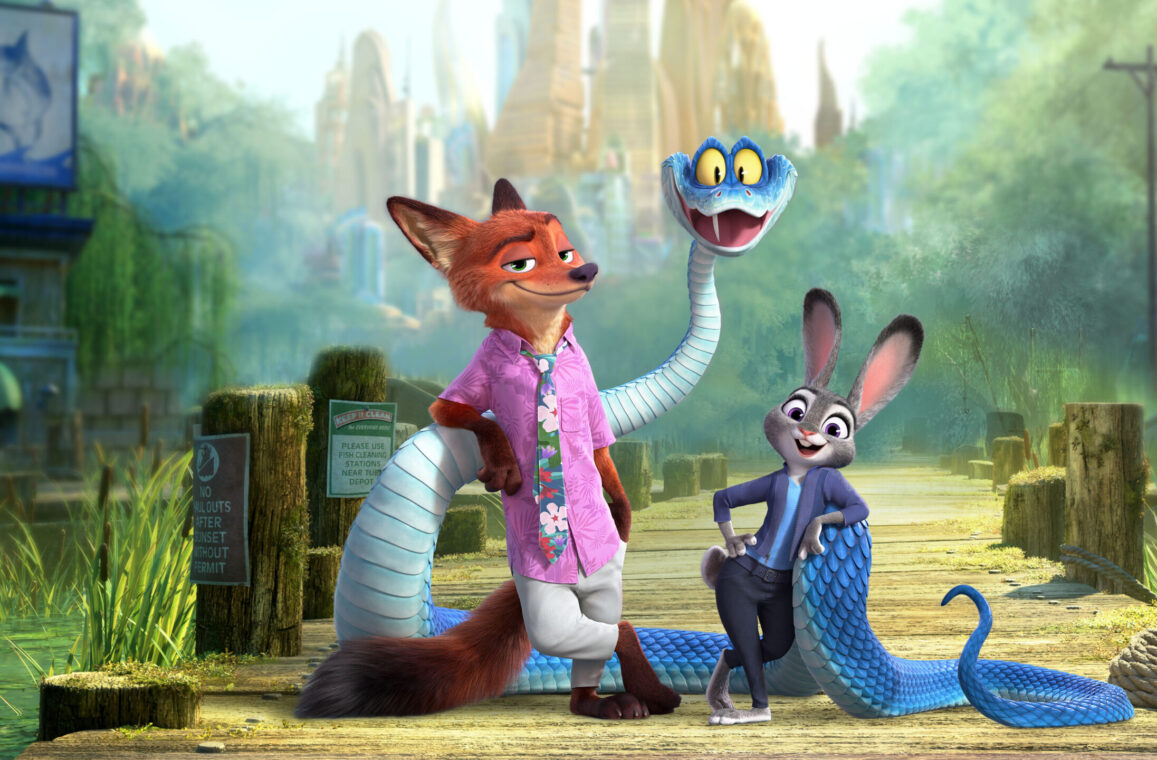 Kinderfilms in de kerstvakantie