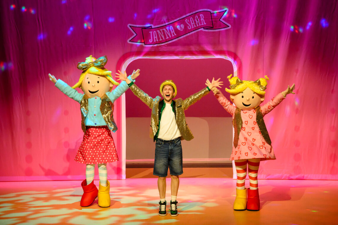 Voorstellingen en films voor de jeugd