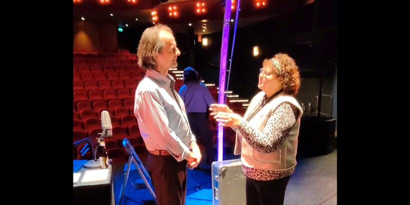 Edwine over de ontroerende voorstelling van Romijn Conen