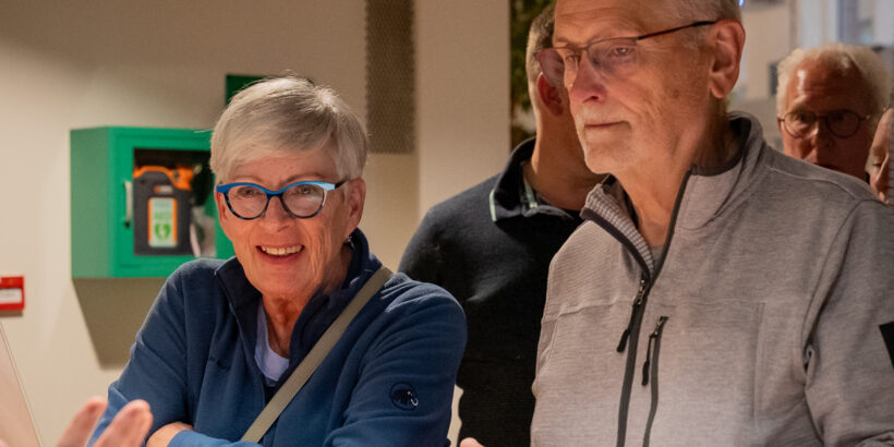 Nieuwe openingstijden kaartverkoopbalie