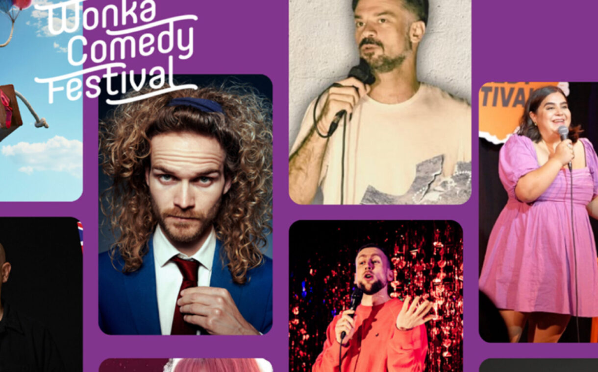 Wonka Comedy Festival