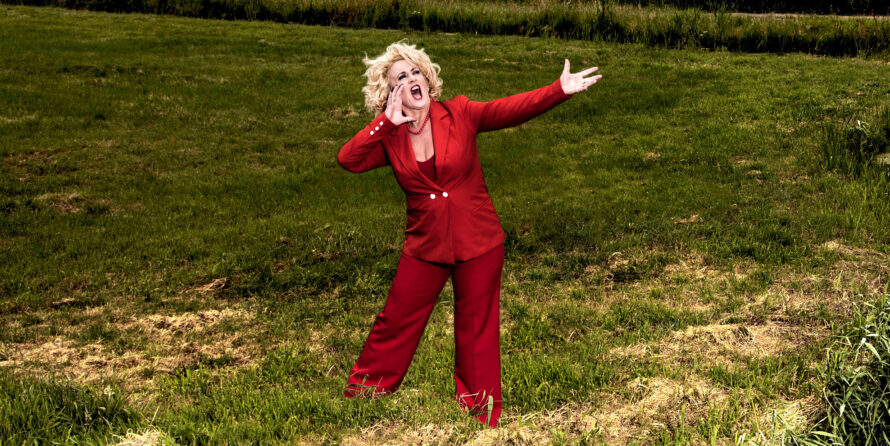 Karin Bloemen en band