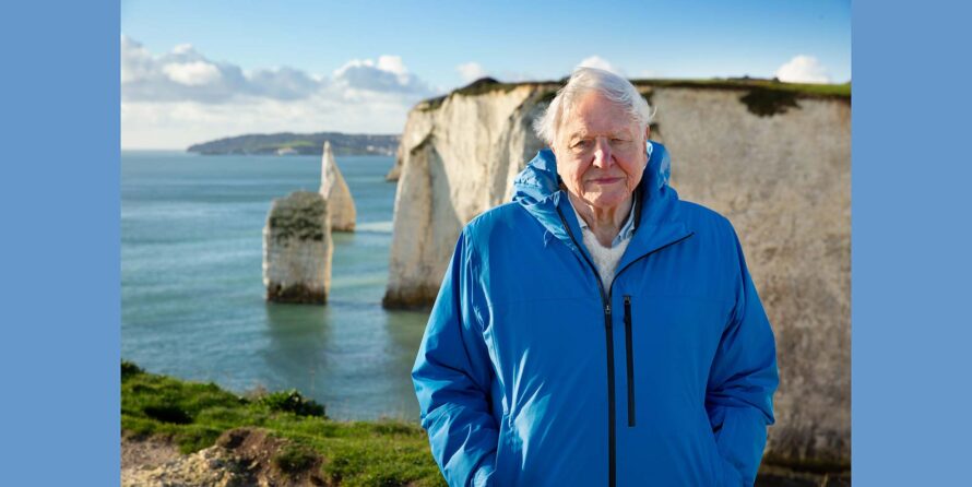 OCEAN with David Attenborough
