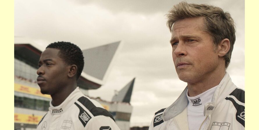 F1 The Movie