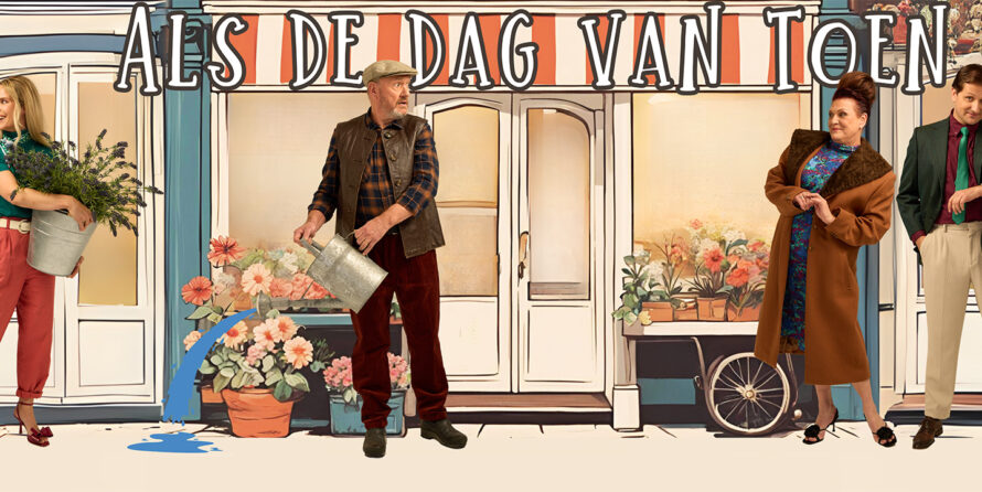 Als de dag van Toen