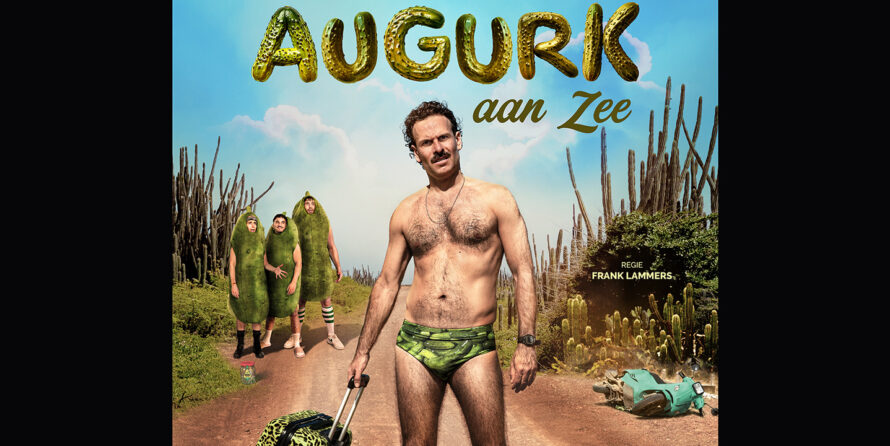 Augurk aan Zee