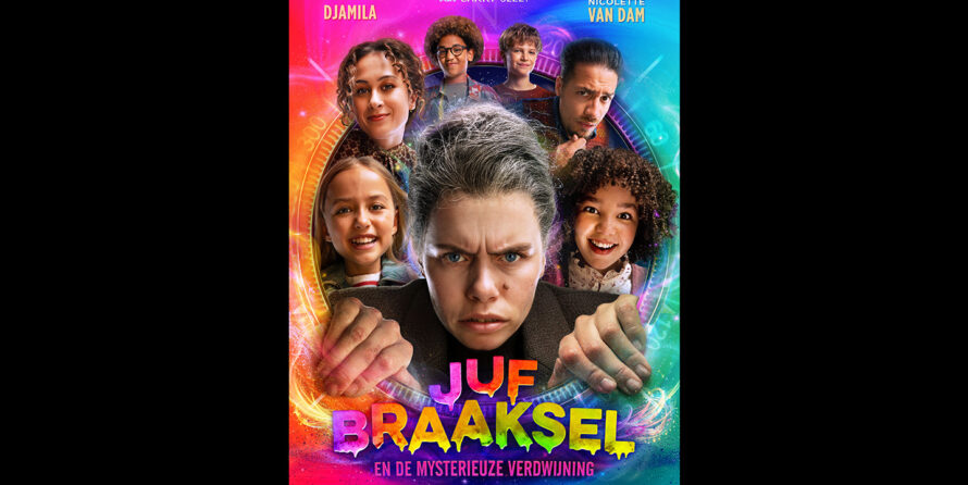 Juf Braaksel en de Mysterieuze Verdwijning