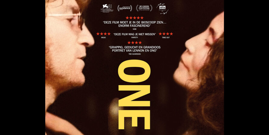 One to One: John & Yoko