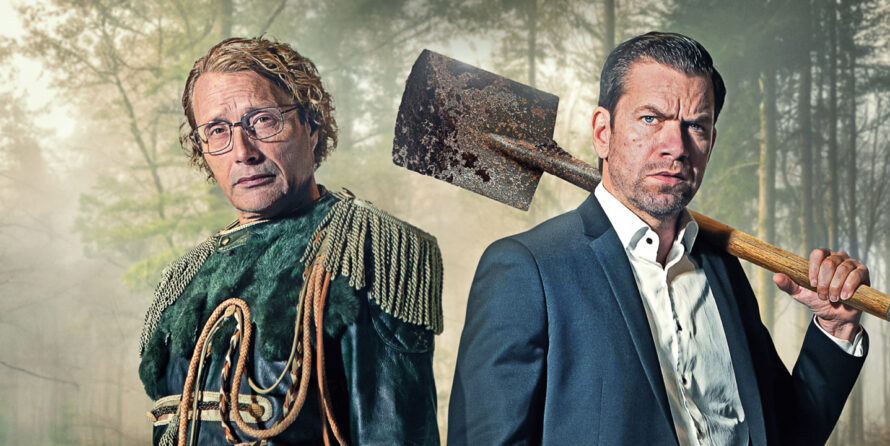 The Last Viking