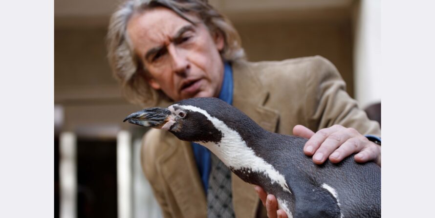 The Penguin Lessons