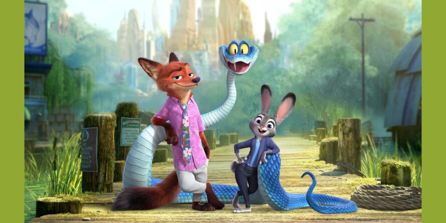 Zootropolis 2 (NL)