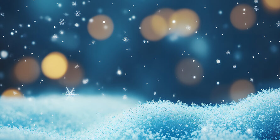 Kerstvoorstelling Winterlicht