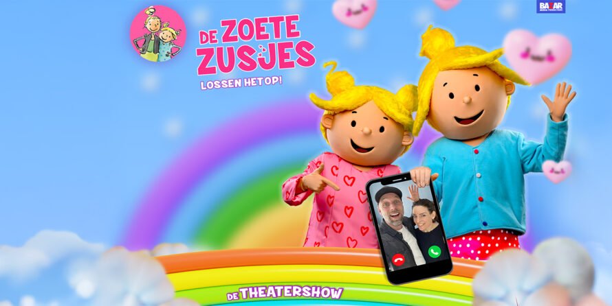 De Zoete Zusjes (3+)