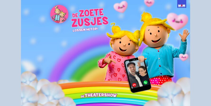 De Zoete Zusjes (3+)