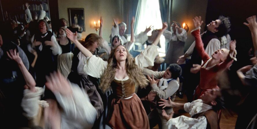 The Testament of Ann Lee