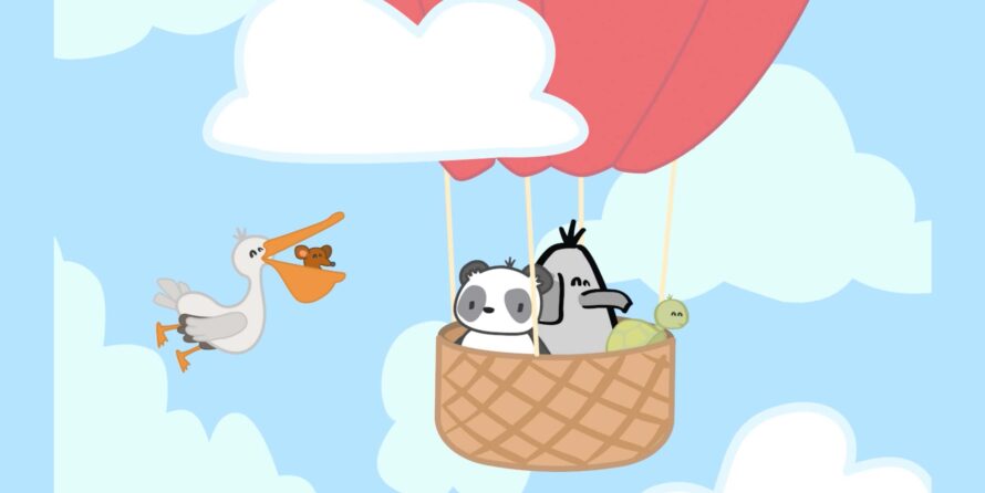 Ellie de Olifant - De Grote Reis (AL)