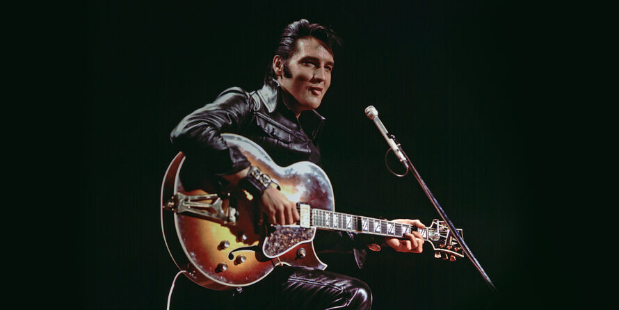 EPiC: Elvis Presley in Concert