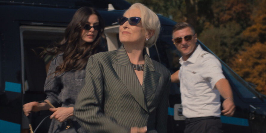 The Devil Wears Prada 2