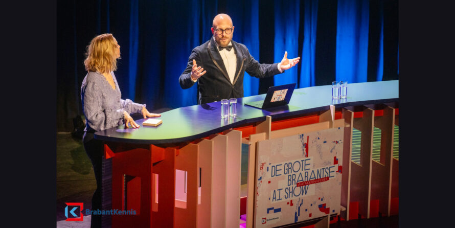 De Grote Brabantse AI Show Valkenswaard