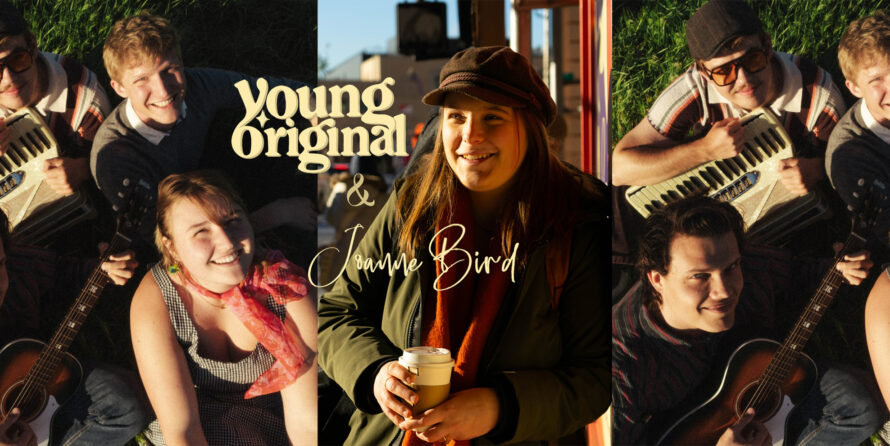 Young Original & Joanne Bird