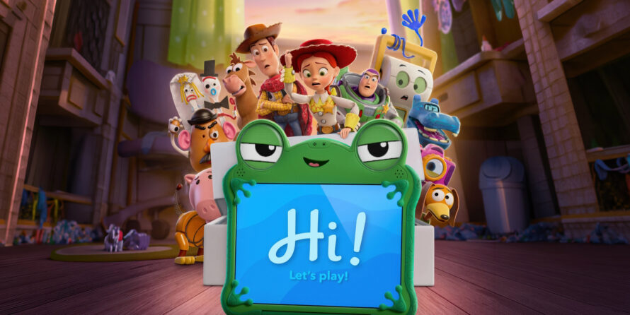 Toy Story 5 (NL)